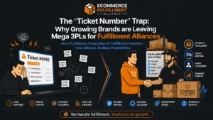 3pl fulfillment services