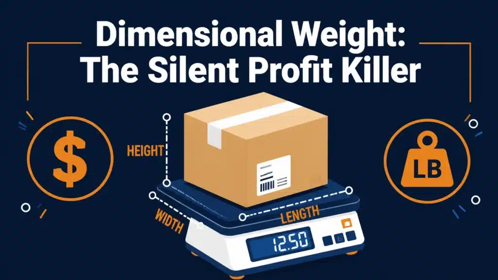Dimensonal Weight