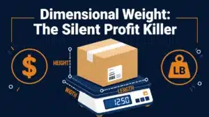 Dimensonal Weight