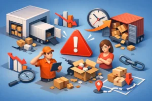 8 Top Signs Your 3PL Is Failing Your Brand