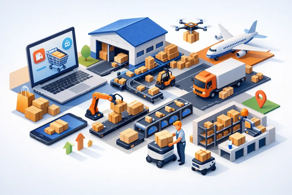 Best Fulfillment Model for Ecommerce Brands