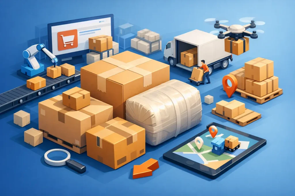 Best Parcel Strategies for Bulky Ecommerce