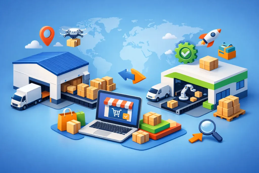 Best ShipBob Alternative for Ecommerce Brands