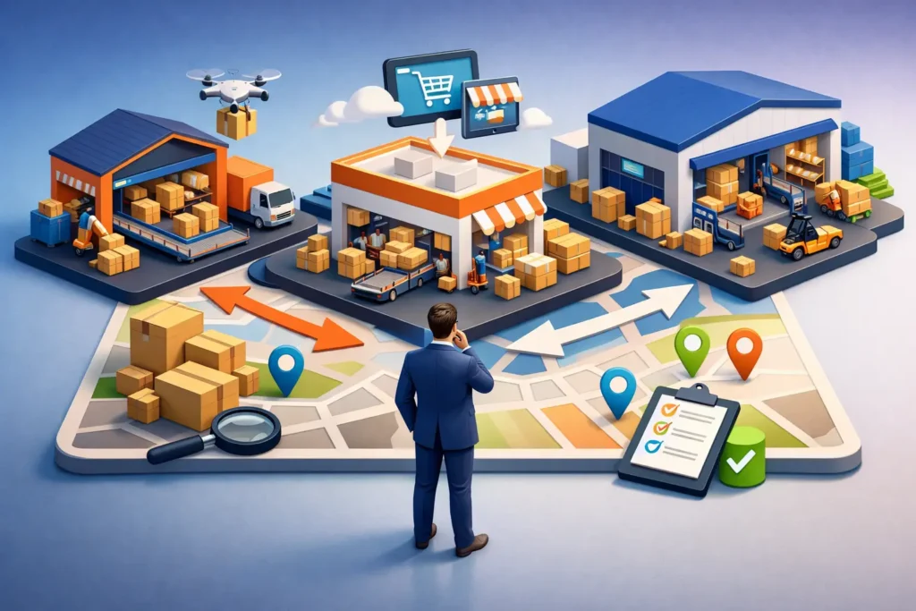 Choosing a Mid Market Ecommerce Fulfillment Partner
