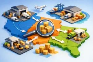 How a Regional 3PL Partner Network Cuts Costs