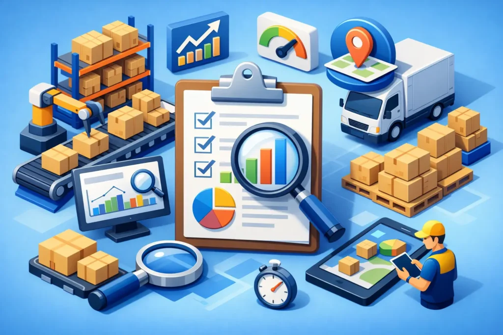 How to Audit Fulfillment Performance at Scale