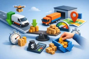 How to Lower Parcel Costs Without Slowing Delivery