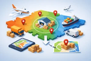 How to Reduce Shipping Zones Without Overpaying