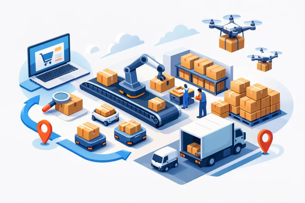 How to Scale Ecommerce Fulfillment Without Bloat