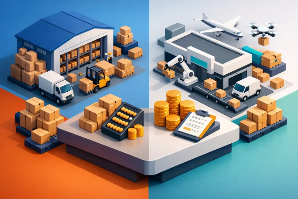 In-House vs Outsourced Fulfillment: Real Costs