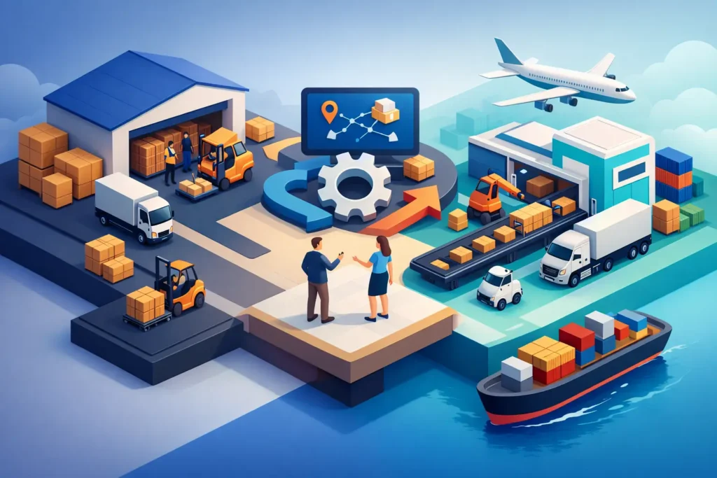 When an Enterprise 3PL Alternative Makes Sense