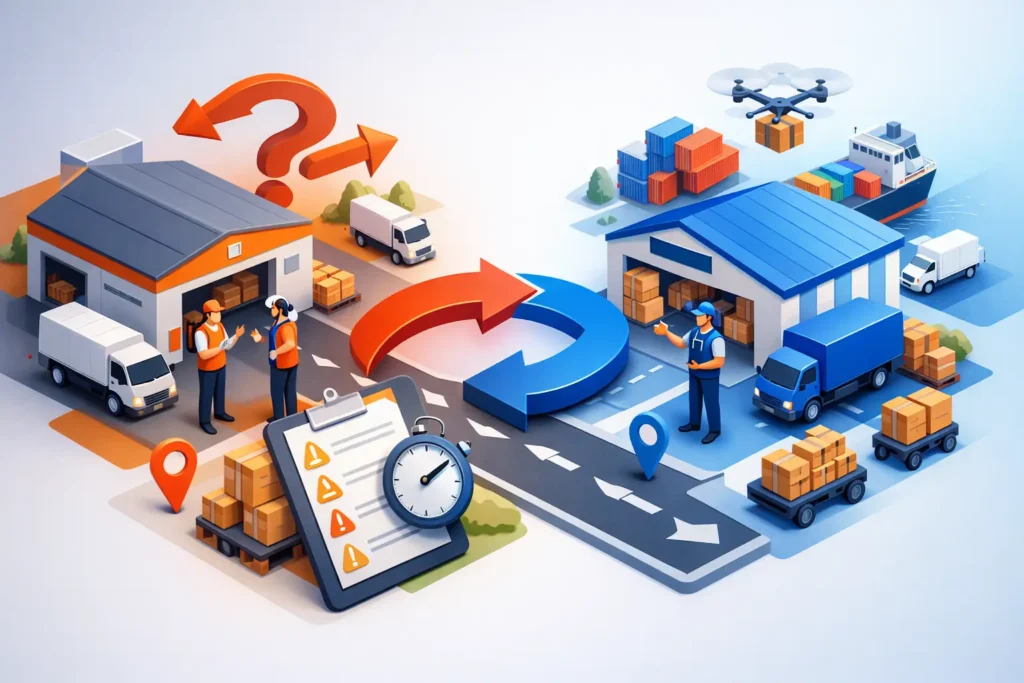 When to Switch 3PL Providers: 7 Signs to Act