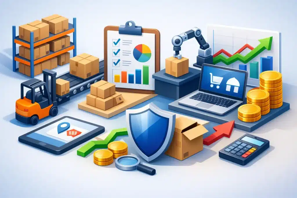 Ecommerce Fulfillment KPIs That Protect Margin
