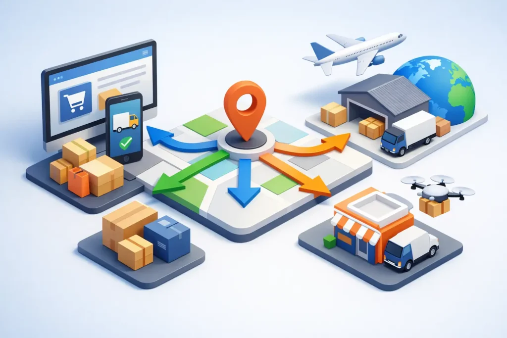 Ecommerce Order Routing Guide for Growing Brands