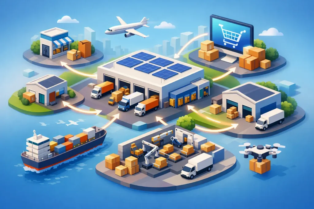 Fulfillment Network Design Guide for Growing Brands