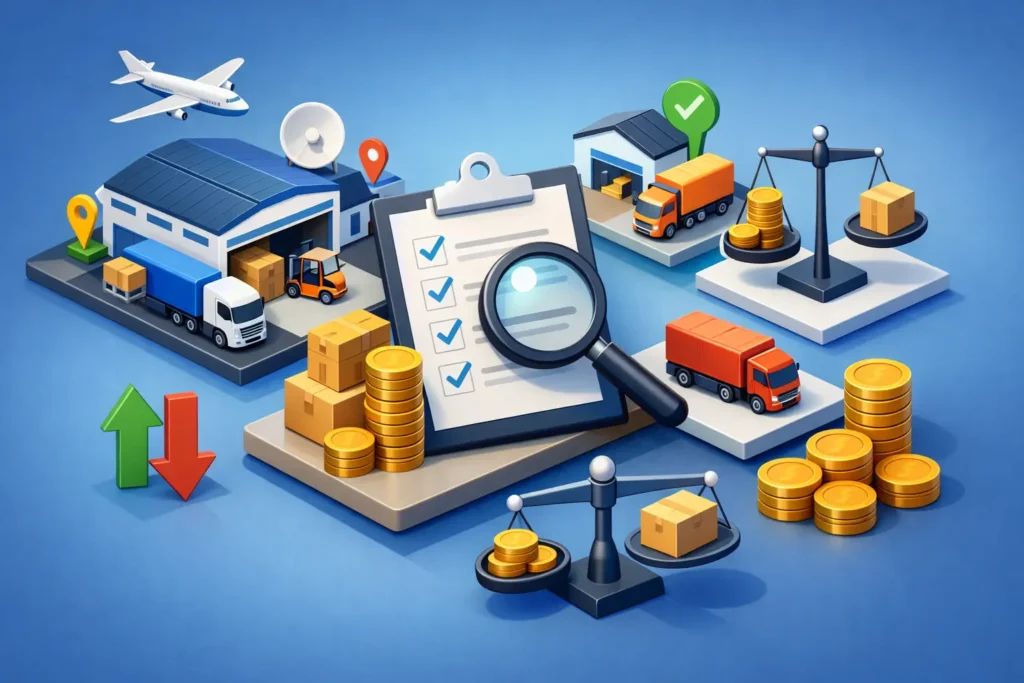 How to Choose a 3PL Partner Without Overpaying