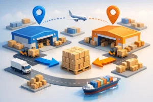 How to Split Inventory Across Warehouses