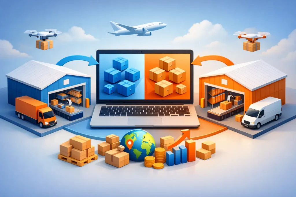 Split Inventory Fulfillment Strategy That Pays Off