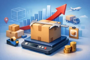 Why Dimensional Shipping Charges Keep Rising