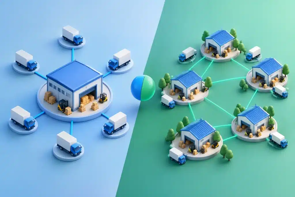 Centralized Versus Decentralized Inventory: Which Wins?