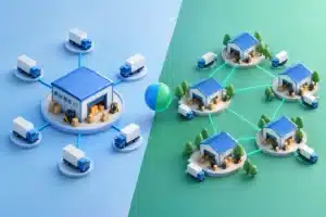 Centralized Versus Decentralized Inventory: Which Wins?