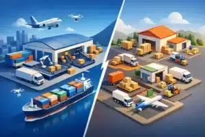 Flexport Versus Independent 3PLs for Growing Brands