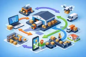 How Does Order Routing Work in Fulfillment?
