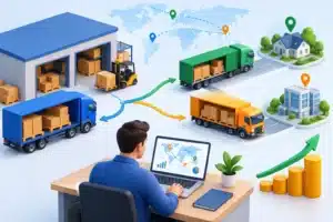 How to Manage Split Shipments Without Losing Margin