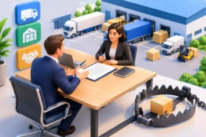 How to Negotiate 3PL Contracts Without Getting Trapped