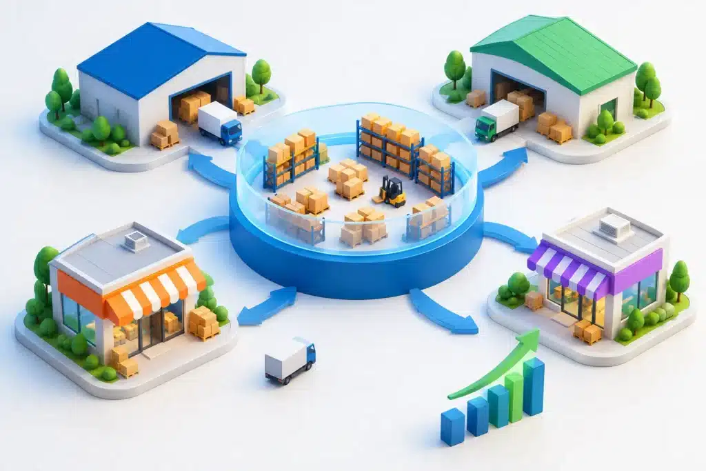 Inventory Pooling Strategy Guide for Growing Brands