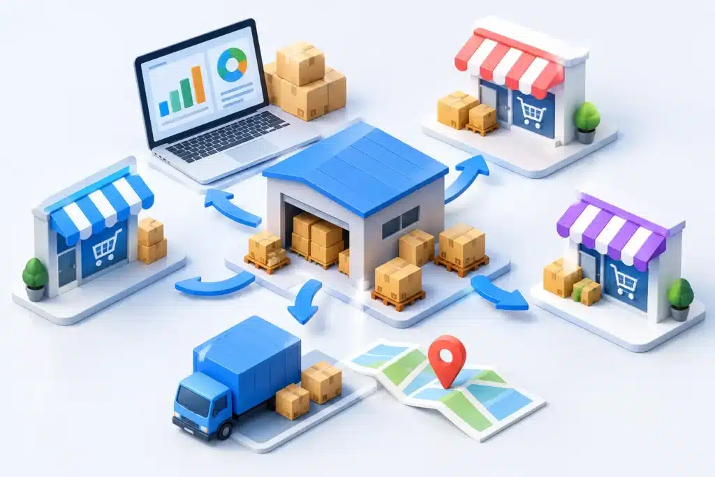 Best Inventory Allocation Methods for Ecommerce
