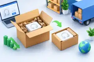 Best Packaging Dimensional Savings for Ecommerce