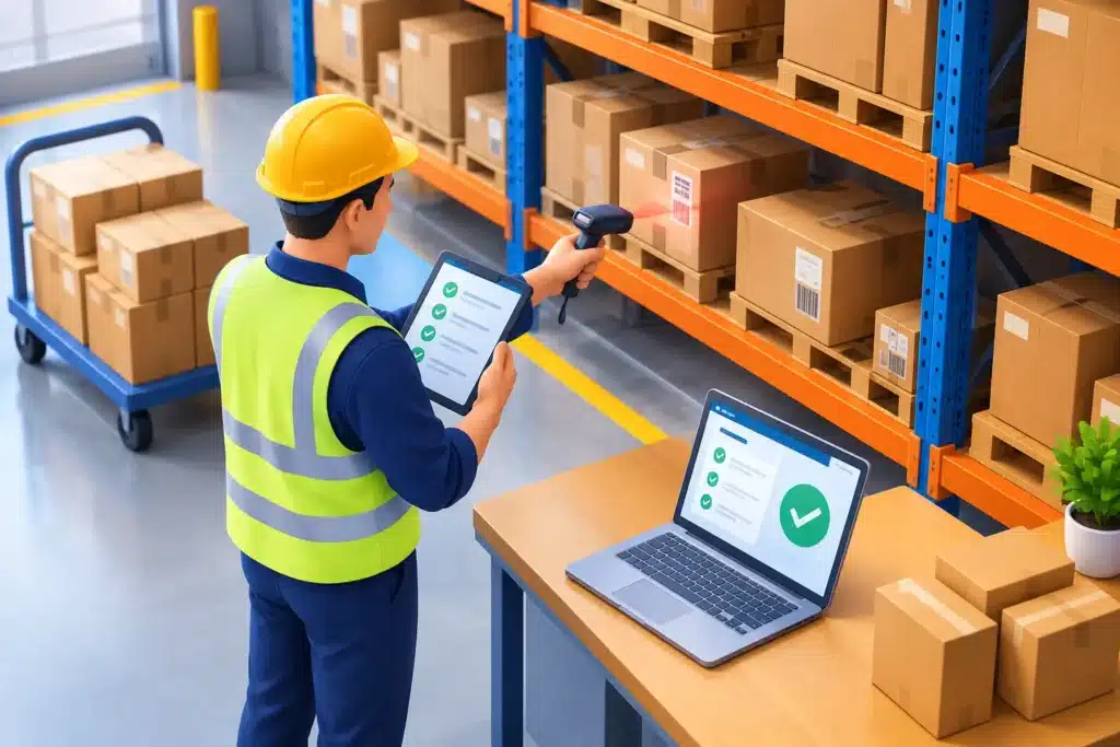 How to Audit Warehouse Inventory Accuracy Today