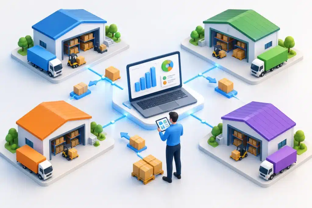 How to Manage Multi Node Replenishment Well