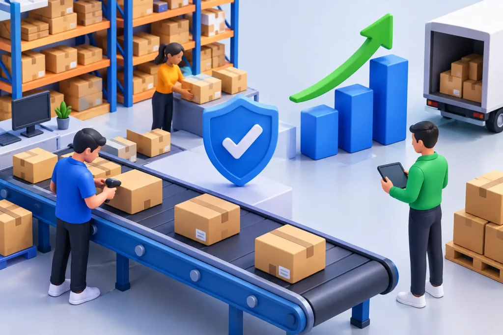 How to Prevent Fulfillment Errors as You Scale