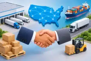 National 3PL Partner Selection That Holds Up