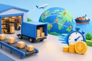 Parcel Shipping Strategy That Cuts Cost and Time